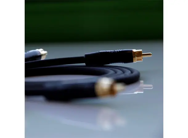 Rega Couple 3 Interconnect RCA Signalkabel - 1,5 meter 