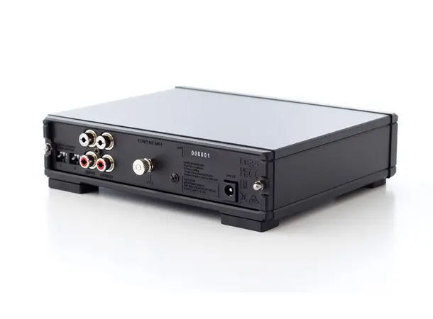 Rega Fono MC Mk4 (DEMO) MC Riaa-trinn 