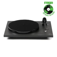 Rega Planar 1 - Green Grade Platespiller - Sort matt