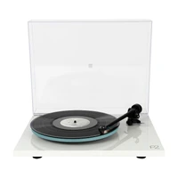 Rega Planar 2 Nd3 Platespiller - Hvit