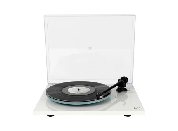 Rega Planar 2 Nd3 Platespiller - Hvit 