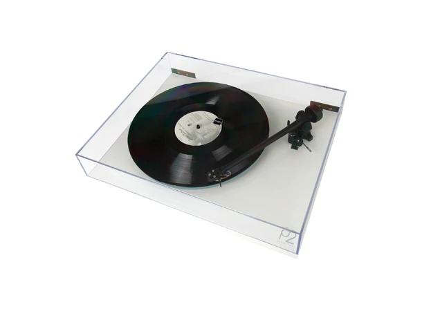 Rega Planar 2 Nd3 Platespiller - Hvit 