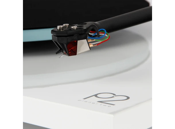 Rega Planar 2 Nd3 Platespiller - Hvit 