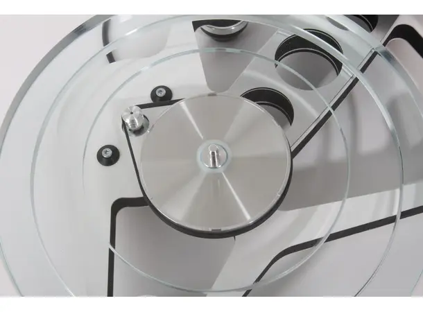 Rega Planar 8 u/pickup Platespiller - Hvit 