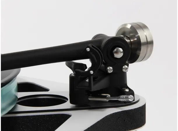 Rega Planar 8 u/pickup Platespiller - Hvit 