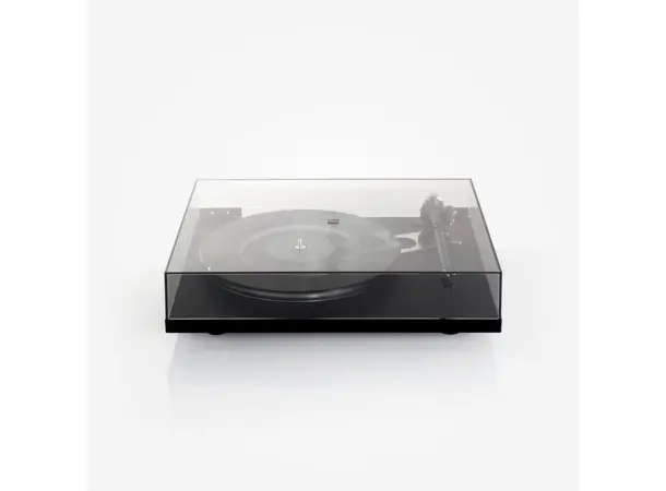 Rega støvlokk - Smoked Originalt Rega støvdeksel 