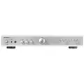 Rotel A11 MKII - Sølv Integrert stereoforsterker med Bluetooth