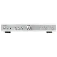 Rotel A11 MKII - Sølv Integrert stereoforsterker med Bluetooth