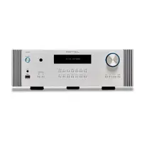 Rotel RA-6000 - sølv Integrert forsterker