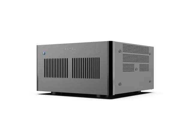 Rotel RMB-1585 MKII - Sort Effektforsterker 5 kanaler 