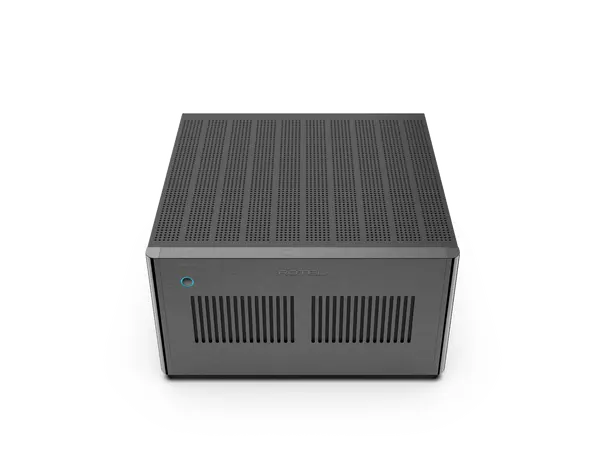 Rotel RMB-1585 MKII - Sort Effektforsterker 5 kanaler 