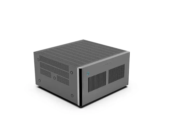 Rotel RMB-1585 MKII - Sort Effektforsterker 5 kanaler 