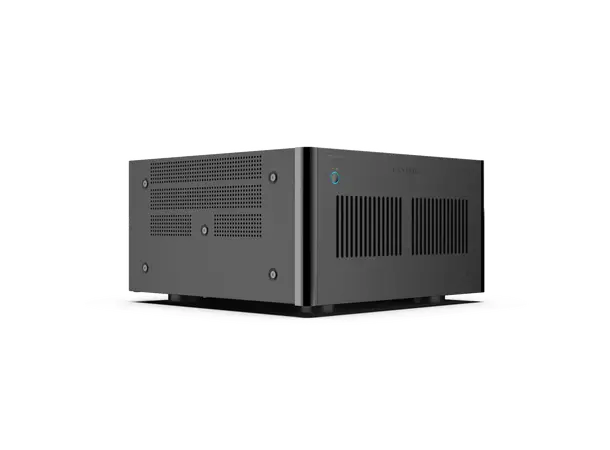 Rotel RMB-1585 MKII - Sort Effektforsterker 5 kanaler 