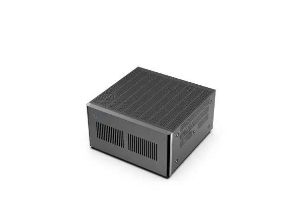 Rotel RMB-1585 MKII - Sort Effektforsterker 5 kanaler 