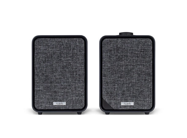Ruark MR1 Mk3 - Charcoal Bluetooth-høyttalere 