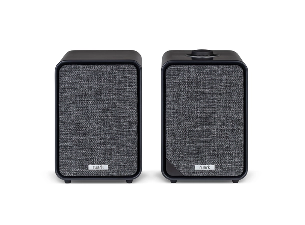 Ruark MR1 Mk3 - Charcoal Bluetooth-høyttalere 