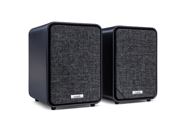 Ruark MR1 Mk3 - Charcoal Bluetooth-høyttalere 