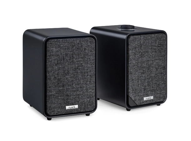 Ruark MR1 Mk3 - Charcoal Bluetooth-høyttalere 