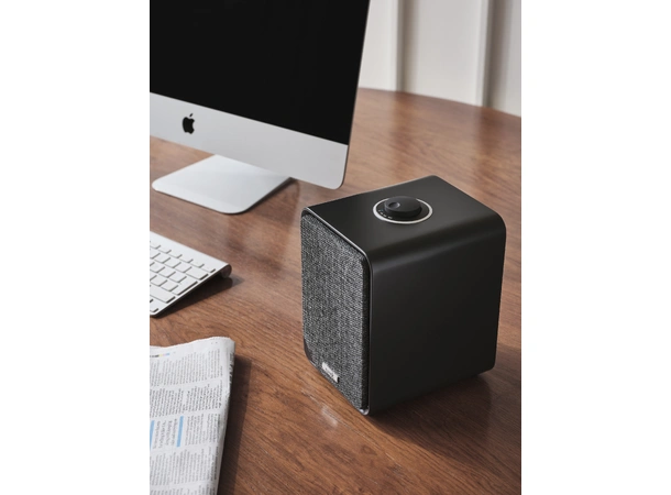 Ruark MR1 Mk3 - Charcoal Bluetooth-høyttalere 