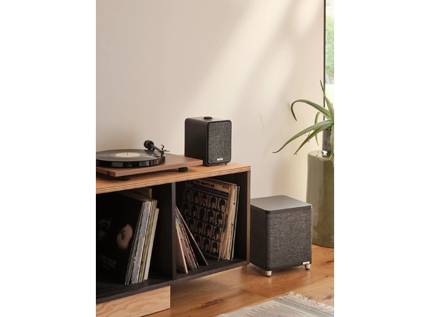 Ruark MR1 Mk3 - Charcoal Bluetooth-høyttalere 