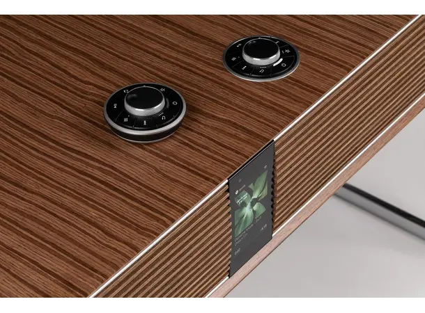 Ruark R810 - Valnøtt Trådløst musikksystem 