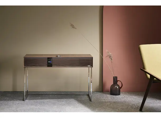 Ruark R810 - Valnøtt Trådløst musikksystem 