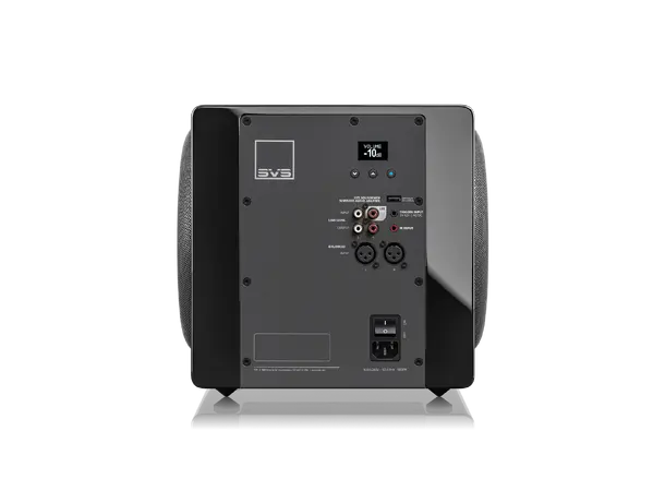 SVS 3000 Micro subwoofer 2 x 8"