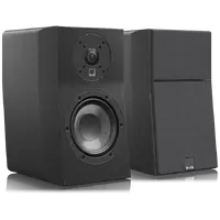 SVS Ultra Evolution Nano - Sort Eik Stativhøyttalere