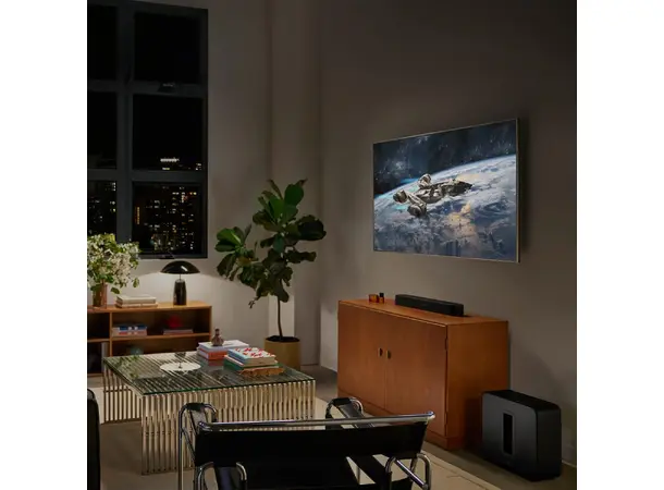 Sonos Beam (Gen 2) - Sort Lydplanke 