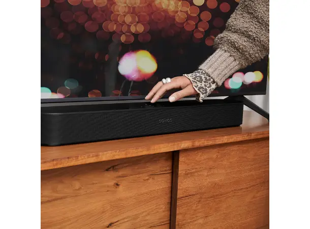 Sonos Beam (Gen 2) - Sort Lydplanke 