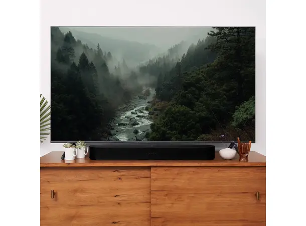 Sonos Beam (Gen 2) - Sort Lydplanke 