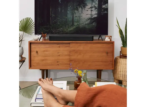Sonos Beam (Gen 2) - Sort Lydplanke 