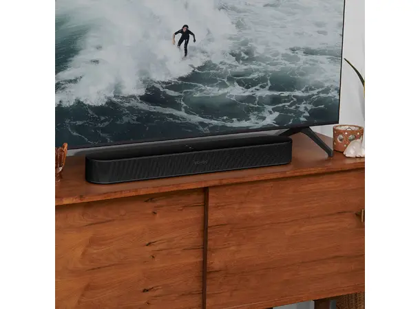 Sonos Beam (Gen 2) - Sort Lydplanke 