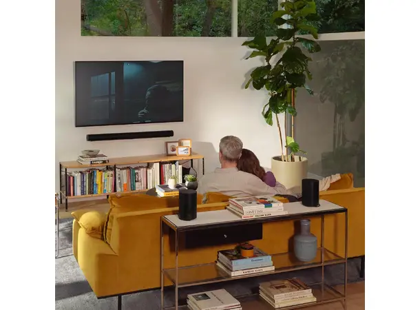 Sonos Era 100 SL - Sort Trådløs høyttaler 