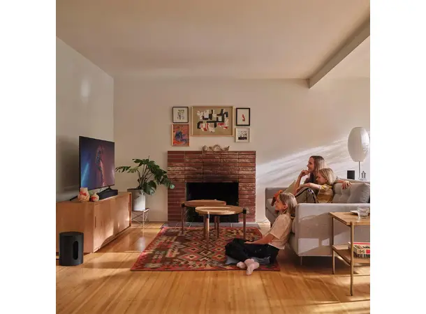 Sonos Era 100 SL - Sort Trådløs høyttaler 