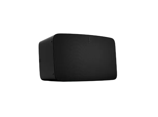 Sonos Five - Sort Trådløs høyttaler 