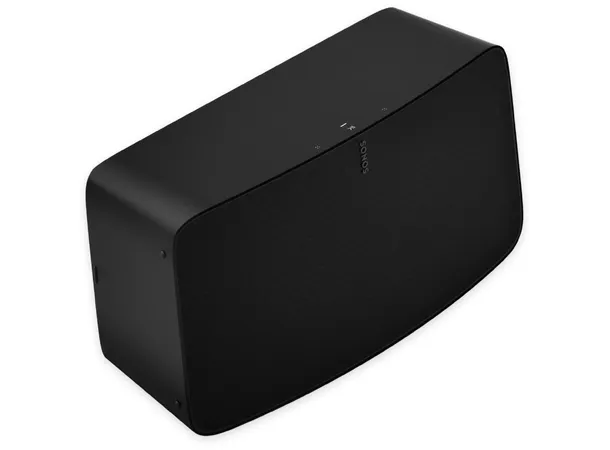 Sonos Five - Sort Trådløs høyttaler 