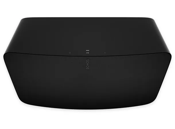 Sonos Five - Sort Trådløs høyttaler 