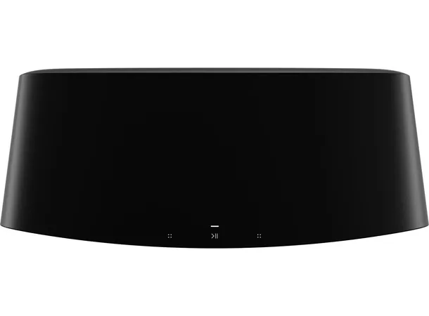Sonos Five - Sort Trådløs høyttaler 