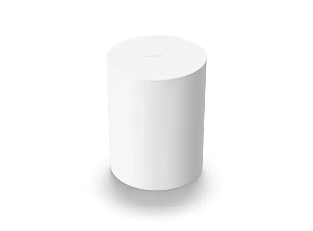 Sonos Sub Mini - Hvit Trådløs subwoofer 