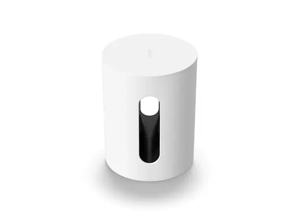 Sonos Sub Mini - Hvit Trådløs subwoofer 