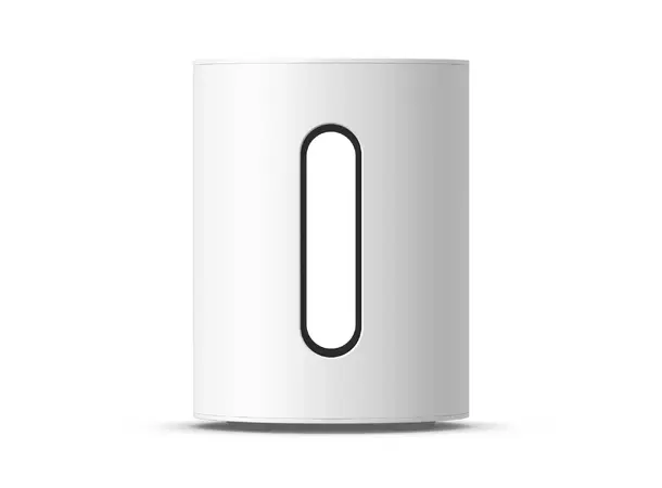 Sonos Sub Mini - Hvit Trådløs subwoofer 