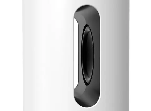 Sonos Sub Mini - Hvit Trådløs subwoofer 