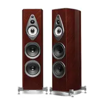 Sonus Faber Amati Supreme - Wenge 4.5 veis gulvstående høyttalere