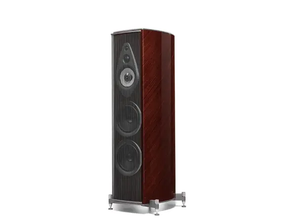 Sonus Faber Amati Supreme - Wenge 4.5 veis gulvstående høyttalere 