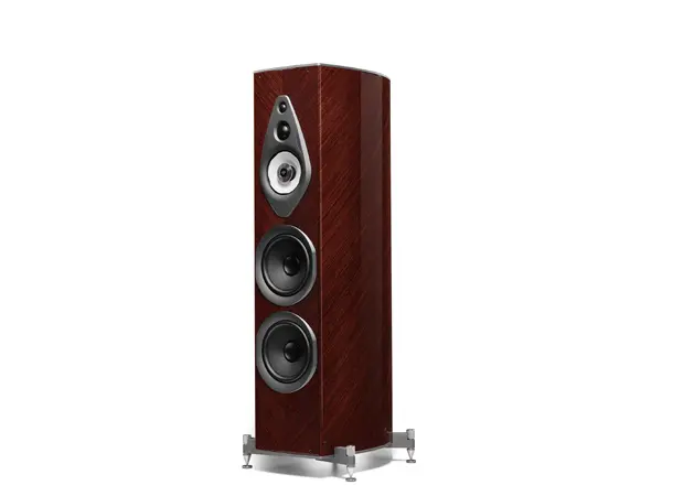 Sonus Faber Amati Supreme - Wenge 4.5 veis gulvstående høyttalere 