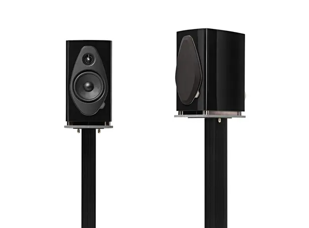 Sonus Faber Sonetto II G2 - Sort Stativhøyttaler 