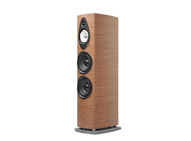 Sonus Faber Sonetto VIII G2 - Valnøtt Gulvstående høyttalere 