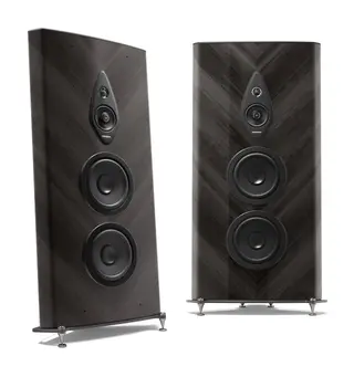 Sonus Faber Stradivari G2 3.5 veis gulvstående høyttalere