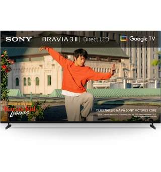 Sony BRAVIA 3 II LCD Direct LCD Smart TV